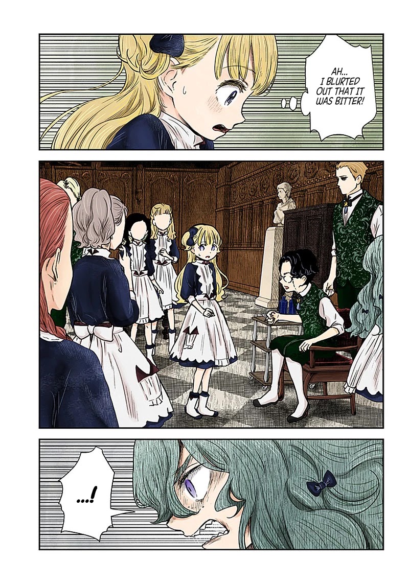 Shadows House, Chapter 96 image 13